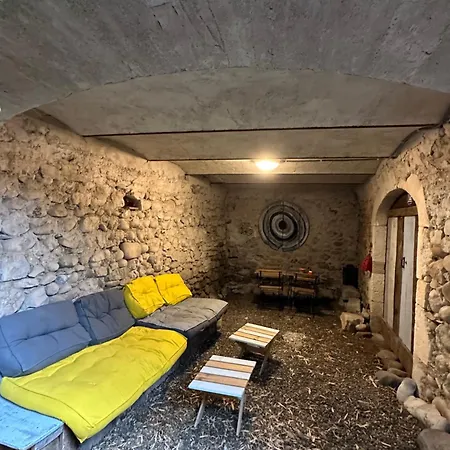 Mazet De Jade Holiday home *