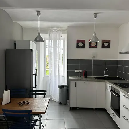 Vakantiehuis Mazet De Jade *