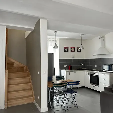 Holiday home Mazet De Jade Vallon-Pont-d'Arc