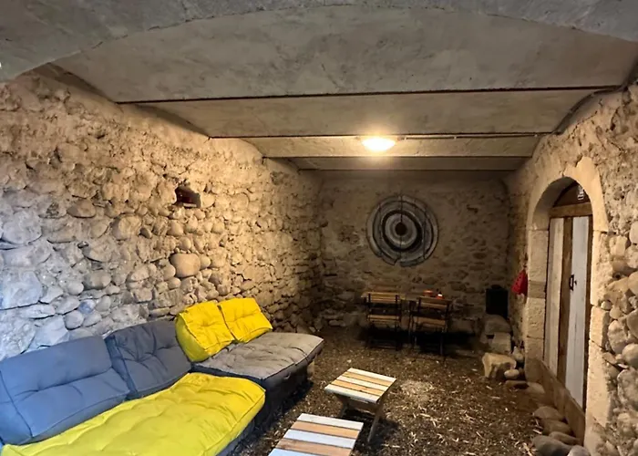 Mazet De Jade Ferienhaus *