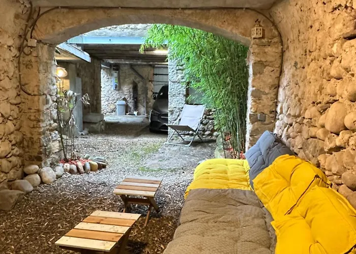 Ferienhaus Mazet De Jade