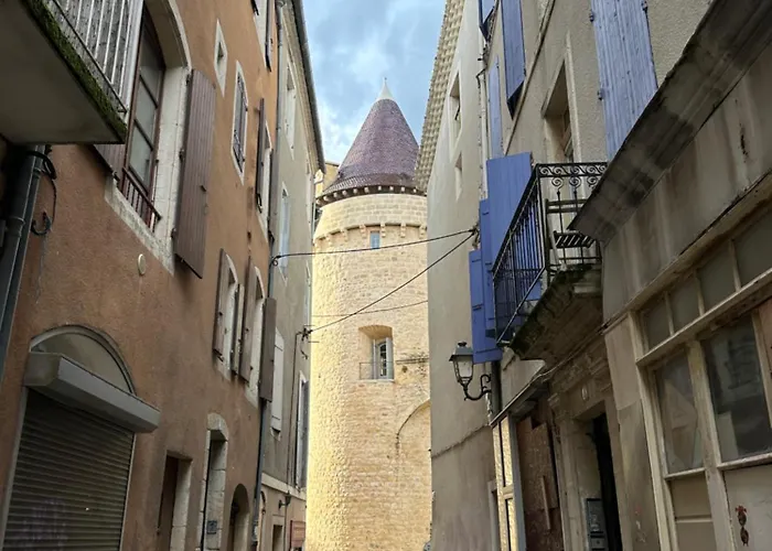 Ferienhaus Mazet De Jade Vallon-Pont-dʼArc