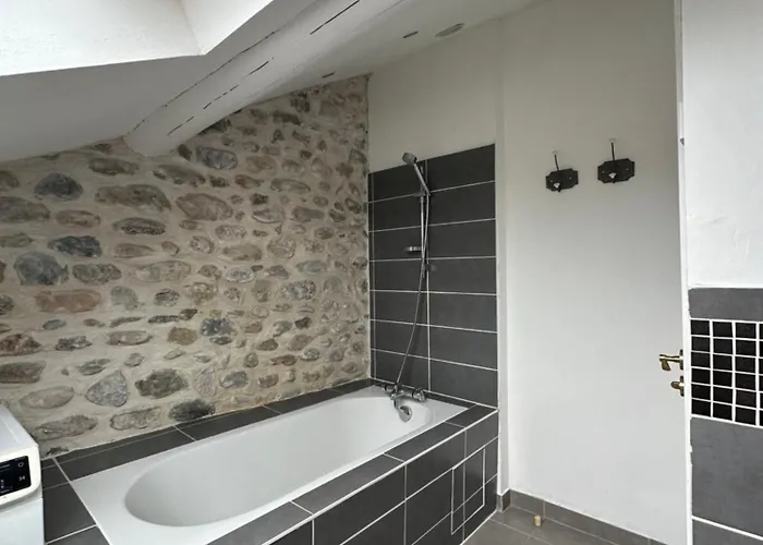 Ferienhaus Mazet De Jade Vallon-Pont-dʼArc