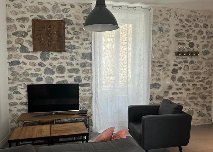 Ferienhaus Mazet De Jade
