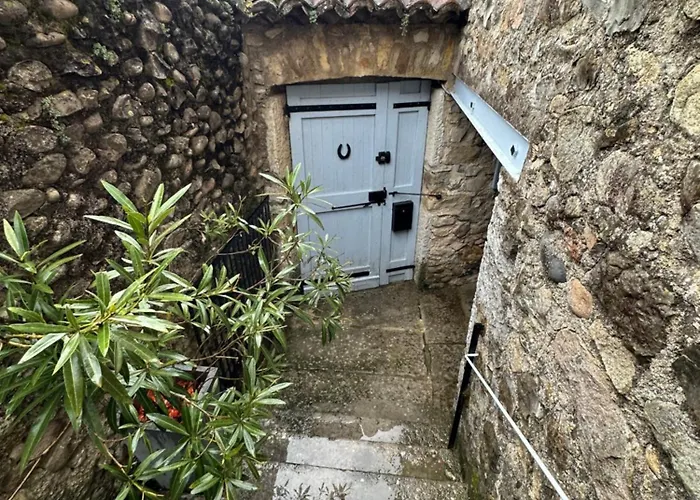 Mazet De Jade Ferienhaus Vallon-Pont-dʼArc